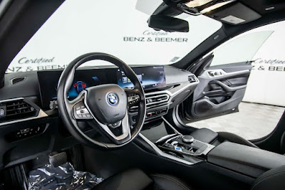 2023 BMW i4 eDrive40