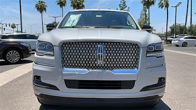 2024 Lincoln Navigator L Reserve