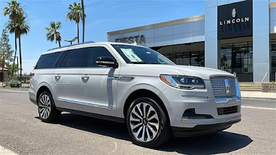 2024 Lincoln Navigator L Reserve