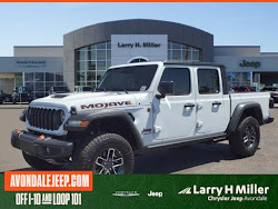 2024 Jeep Gladiator Mojave