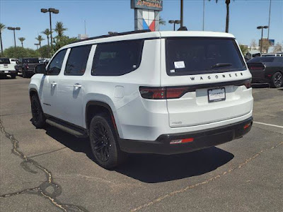 2024 Jeep Wagoneer L Series II Carbide