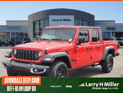 2024 Jeep Gladiator Sport