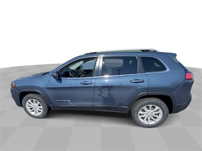 2019 Jeep Cherokee 4WD Latitude