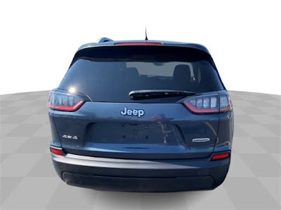 2019 Jeep Cherokee 4WD Latitude