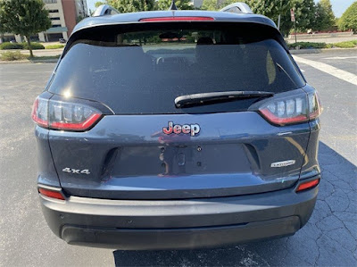 2019 Jeep Cherokee 4WD Latitude