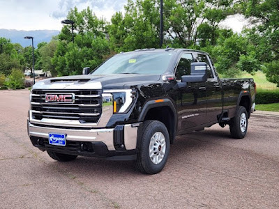 2024 GMC Sierra 2500HD SLE