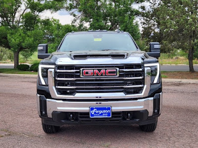 2024 GMC Sierra 2500HD SLE