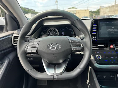 2020 Hyundai Ioniq Plug-In Hybrid SE