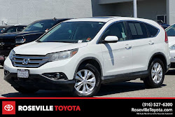 2012 Honda CR-V EX