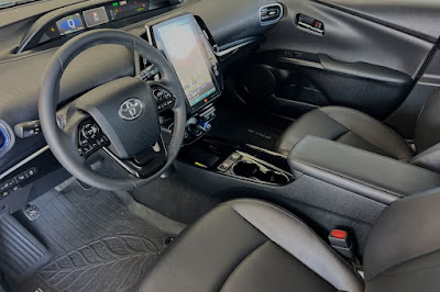 2021 Toyota Prius Limited