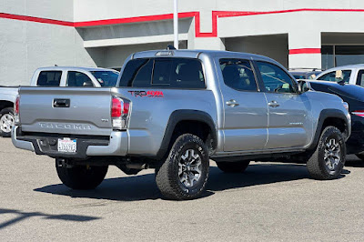 2023 Toyota Tacoma TRD Off Road Double Cab 5 Bed V6 AT