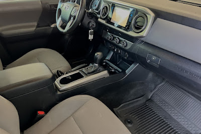2019 Toyota Tacoma SR5 Double Cab 5 Bed V6 AT