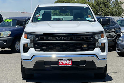 2023 Chevrolet Silverado 1500 Work Truck 2WD Reg Cab 140