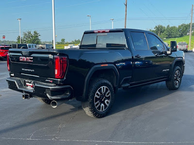 2022 GMC Sierra 2500HD 4WD AT4 Crew Cab