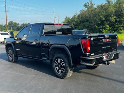 2022 GMC Sierra 2500HD 4WD AT4 Crew Cab