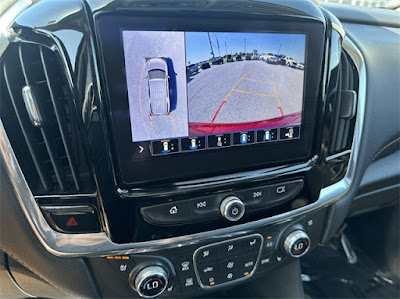 2020 Chevrolet Traverse Premier