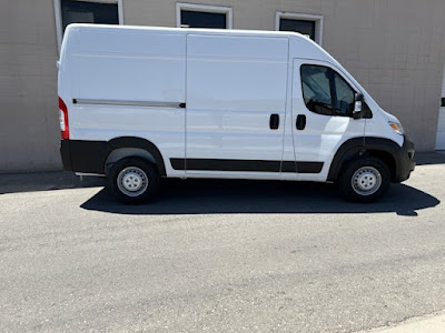 2024 RAM ProMaster Cargo Van Tradesman