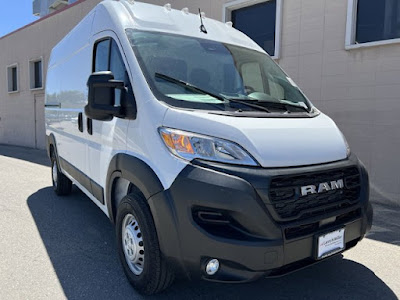 2024 RAM ProMaster Cargo Van Tradesman