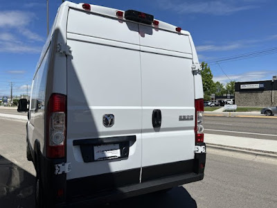 2024 RAM ProMaster Cargo Van Tradesman