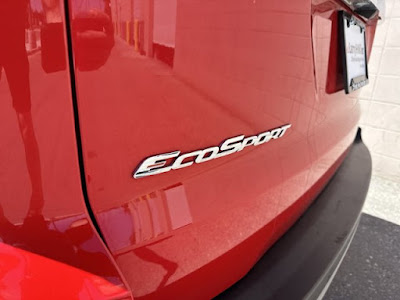2021 Ford EcoSport Titanium! 4WD! ONE OWNER!