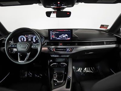2021 Audi A5 Sportback Premium Plus