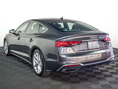 2023 Audi A5 Sportback S line Premium