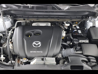 2020 Mazda CX-5 Grand Touring