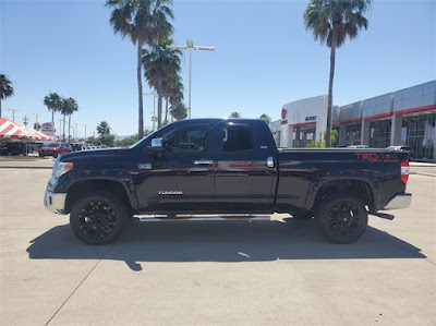 2014 Toyota Tundra 4WD Truck SR54WD Double Cab Standard Bed 5.7L V8 S