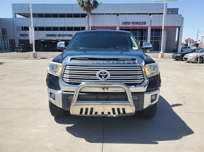 2014 Toyota Tundra 4WD Truck SR54WD Double Cab Standard Bed 5.7L V8 S