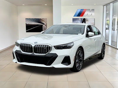 2024 BMW i5 i5 eDrive40