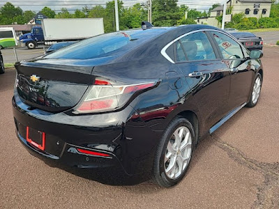 2018 Chevrolet Volt Premier FWD