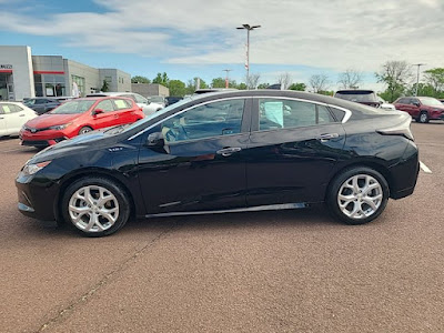 2018 Chevrolet Volt Premier FWD