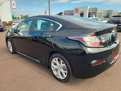 2018 Chevrolet Volt Premier FWD