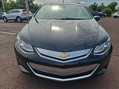 2018 Chevrolet Volt Premier FWD