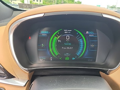 2018 Chevrolet Volt Premier FWD