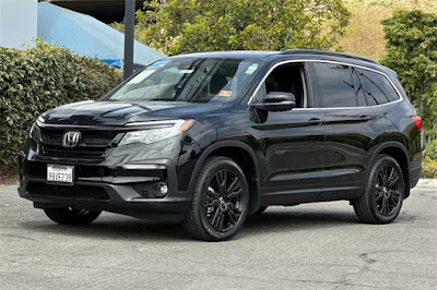 2022 Honda Pilot Special Edition