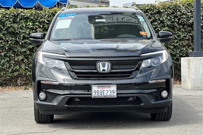 2022 Honda Pilot Special Edition