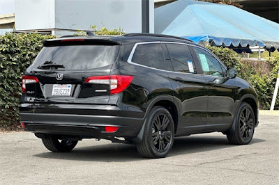 2022 Honda Pilot Special Edition