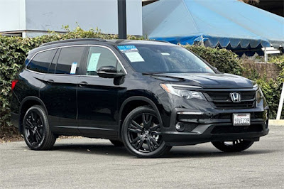 2022 Honda Pilot Special Edition