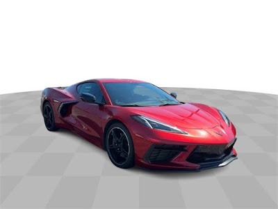 2023 Chevrolet Corvette Stingray 2LT Z51