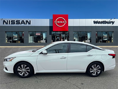 2019 Nissan Altima 2.5 S