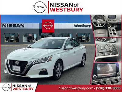 2019 Nissan Altima 2.5 S