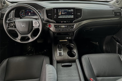 2021 Honda Pilot Special Edition