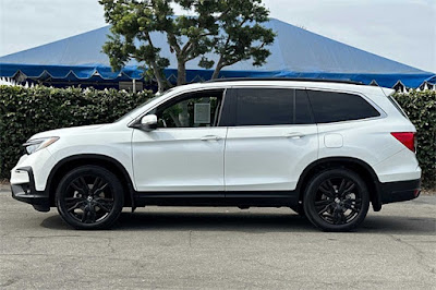 2021 Honda Pilot Special Edition