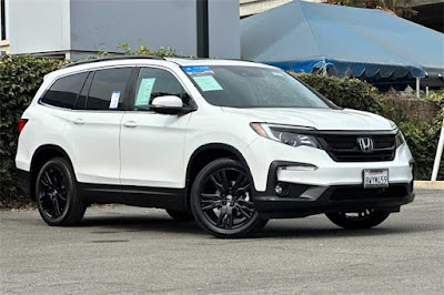 2021 Honda Pilot Special Edition