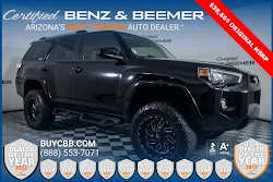 2019 Toyota 4Runner 