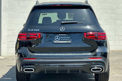 2024 Mercedes-Benz GLB GLB 250