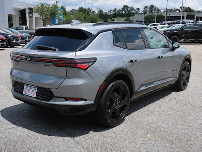 2024 Chevrolet Equinox EV RS