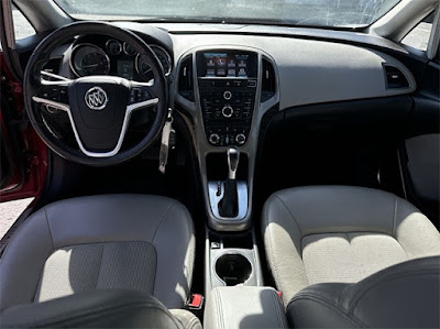 2016 Buick Verano Base