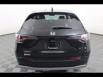 2025 Honda HR-V EX-L